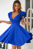 Cocktail dress model 190495 Bicotone