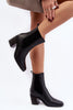 Heel boots model 190523 Step in style