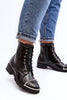 Boots model 190531 Step in style