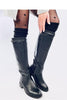 Officer boots model 191061 Inello