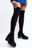 Heel boots model 191364 Step in style