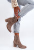 Heel boots model 191873 Step in style
