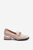 Heeled low shoes model 191990 Step in style