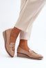 Buskin low shoes model 191991 Step in style