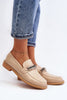 Mocassin model 192013 Step in style