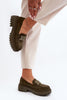 Mocassin model 192016 Step in style