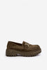 Mocassin model 192016 Step in style