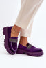 Mocassin model 192018 Step in style