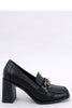Block heel pumps model 192178 Inello