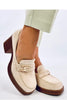 Mocassin model 192192 Inello