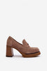 Heeled low shoes model 192294 Step in style