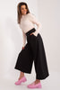 Women trousers model 192504 Italy Moda