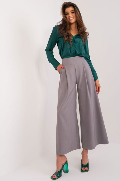 Women trousers model 192506 Italy Moda