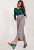 Women trousers model 192506 Italy Moda