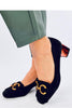 Mocassin model 192596 Inello