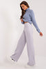 Women trousers model 192721 Rue Paris