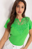 Blouse model 192853 Factory Price