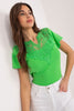 Blouse model 192853 Factory Price