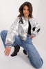 Jacket model 193258 NM