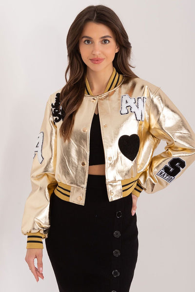 Jacket model 193259 NM