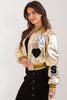 Jacket model 193259 NM
