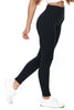 Long leggings model 193830 Moraj