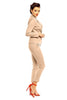 Women trousers model 142416 Cabba