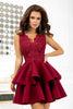 Evening dress model 151624 Bicotone