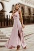 Evening dress model 162506 Bicotone