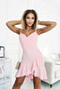 Evening dress model 163090 Bicotone