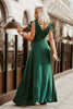 Long dress model 163092 Bicotone