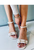 Heel sandals model 166545 Inello