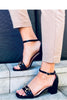 Heel sandals model 166546 Inello