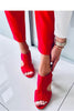 Heel sandals model 166908 Inello