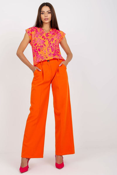 Women trousers model 166967 Italy Moda