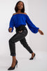 Women trousers model 166987 Italy Moda