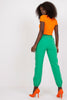 Women trousers model 167007 Italy Moda