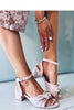 Heel sandals model 167452 Inello