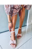 Heel sandals model 167452 Inello