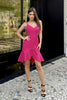 Evening dress model 167545 Bicotone
