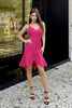 Evening dress model 167545 Bicotone