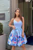 Cocktail dress model 167552 Bicotone