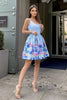 Cocktail dress model 167552 Bicotone