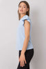 Blouse model 168123 Rue Paris