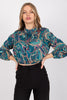 Blouse model 168826 Italy Moda