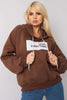 Sweatshirt model 169818 Ex Moda