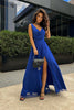 Evening dress model 170844 Bicotone