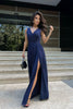 Evening dress model 170845 Bicotone