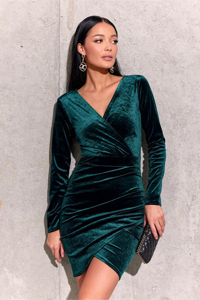 Evening dress model 172985 Roco Fashion