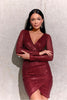 Evening dress model 173026 Roco Fashion